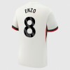 Chelsea Enzo 8 Borte 2025-26 - Herre Fotballdrakt